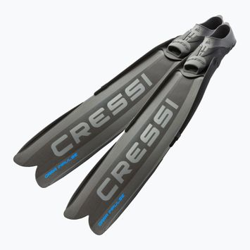 Potápačské plutvy Cressi Gara Modular Impulse black