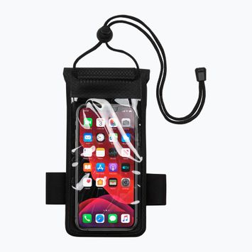 Vodotesné puzdro Float Phone čierne