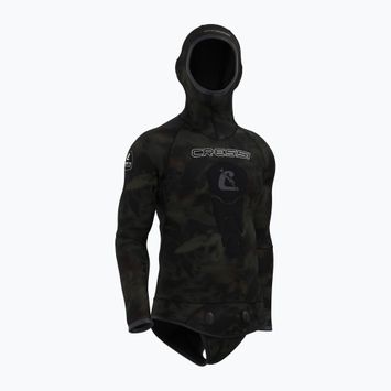 Dvojdielny potápačský neoprén Cressi Posidonia 5mm camouflage