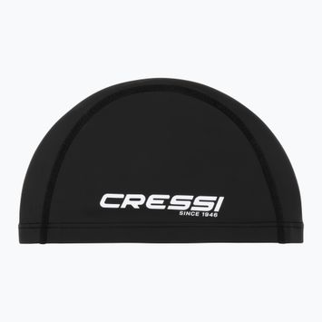 Cressi Senna čierna/biela čiapka