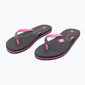 Dámske žabky Cressi St Tropez black/fuchsia