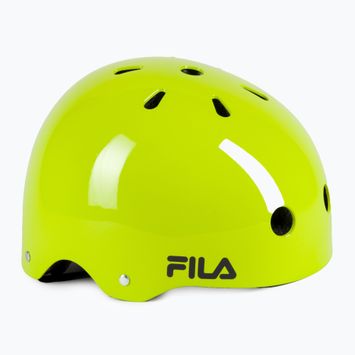 Prilba FILA NRK Fun lime