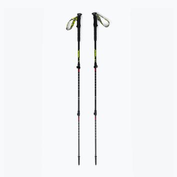 Trekingové palice GABEL Carbon Force FLK black 7008650100000