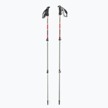 GABEL Mont Blanc F.L. 4.0 trekingové palice červené 7008432400000