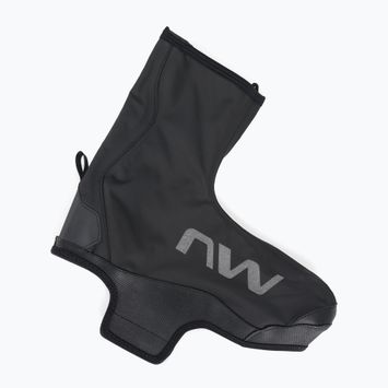 Chrániče topánok Northwave Extreme H2O čierne C89212050