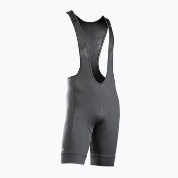 Pánske cyklistické šortky Northwave Active Bibshort black