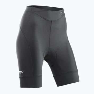 Dámske cyklistické šortky Northwave Active black