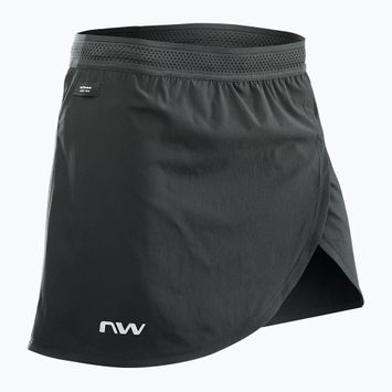 Cyklistická sukňa Northwave Active black