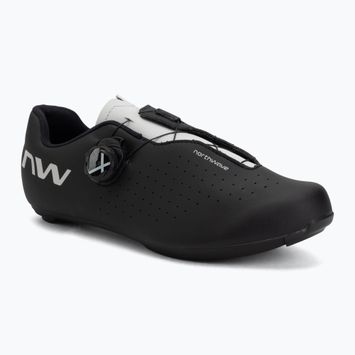 Pánske cestné topánky Northwave Sonic Plus black/light grey