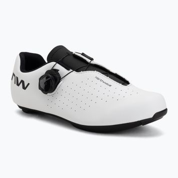 Pánske cestné topánky Northwave Sonic Plus white/black
