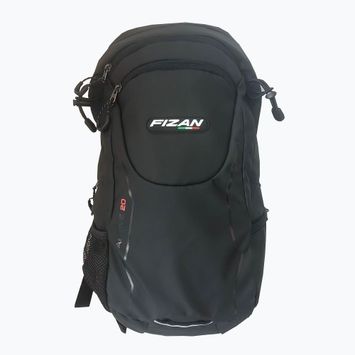 Fizan Active 20 trekingový batoh black 206B