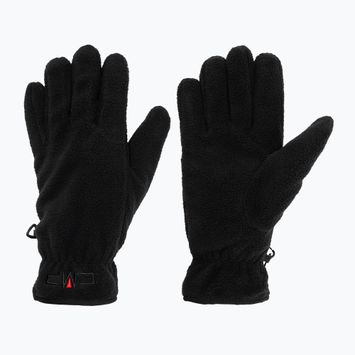 Pánske rukavice CMP 621105 Fleece black