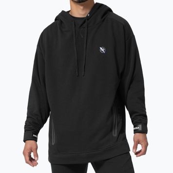 Pánska mikina Hayabusa Midweight Pullover Hoodie black