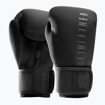 Hayabusa Mayweather Champ boxerské rukavice čierne