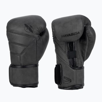 Hayabusa T3 LX obsidiánové boxerské rukavice