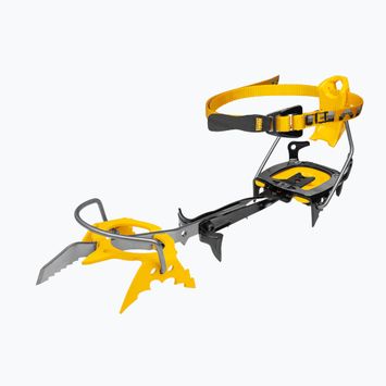 Automatické mačky Grivel Crampons G20 Plus Evo Katana Point yellow