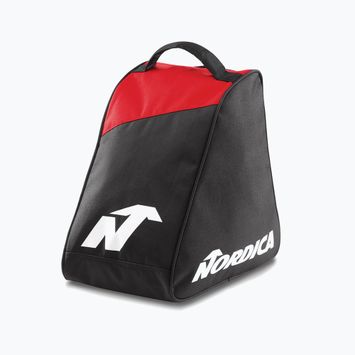 Vak/taška na lyže Nordica Boot Bag Lite black/red