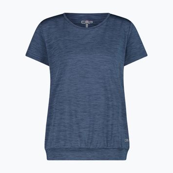 Dámske tričko CMP 34N2546 blue melange