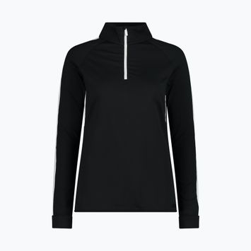 Dámska mikina CMP 34L4286 nero/bianco
