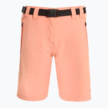 Dámske šortky CMP 3T51146 Bermudy salmone