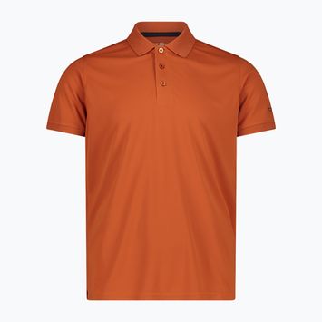 Pánske polo tričko CMP 3T60077 Polo ruggine