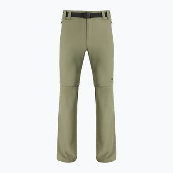 Pánske trekové nohavice CMP 3T51647 Zip Off sage