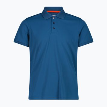 Pánska polokošeľa CMP 3T60077 Polo ocean