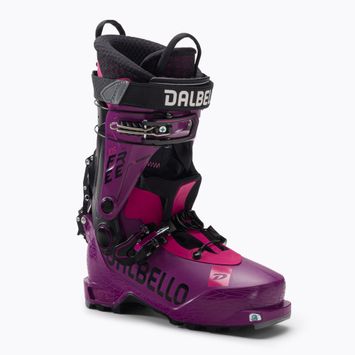 Dámske lyžiarske topánky Dalbello Quantum FREE 105 W purple D2108006.00