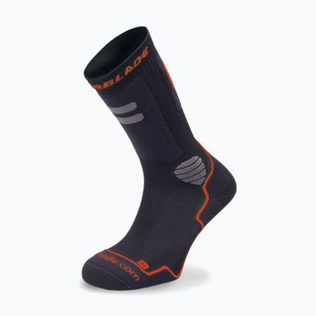 Ponožky Rollerblade High Performance black/red