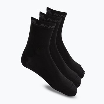 Ponožky Rollerblade Skate Socks 3 Pack black 06A90300100