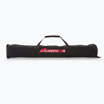 Nordica Ski Bag Lite black/red