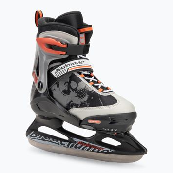 Detské korčule Bladerunner Micro Ice black/red