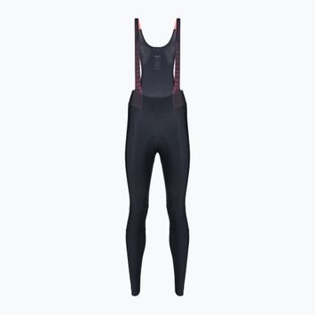 Dámske cyklistické nohavice Santini H20 Nimbus black 2W1182GILH20NIMBNE