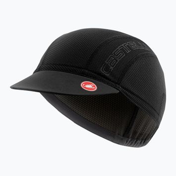 Cyklistická čiapka Castelli A/C 2 čierna