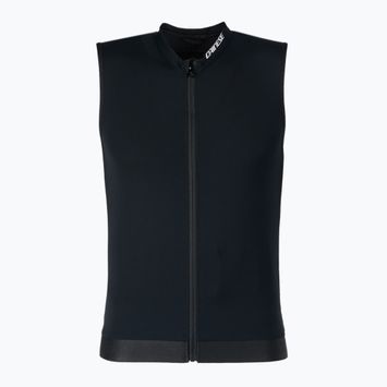 Dámska bezpečnostná vesta Dainese Auxagon Waistcoat WMN stretch limo/stretch limo