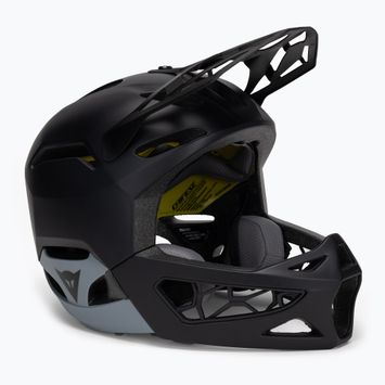 Cyklistická prilba Dainese Linea 01 MIPS black/gray