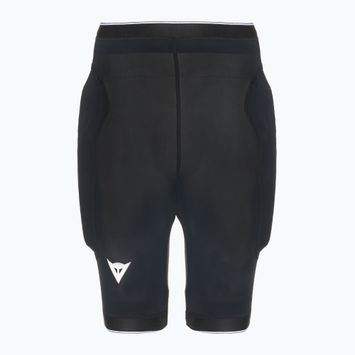 Pánske šortky s chráničmi Dainese Hybrid Shorts black