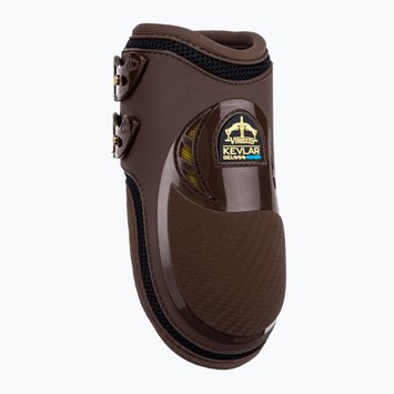 Veredus Kevlar Gel Vento hnedý chránič zadku koňa KGVR31