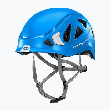 Lezecká prilba Climbing Technology Galaxy modrá/biela