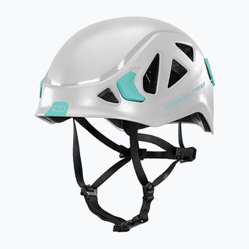 Lezecká prilba Climbing Technology Eclipse white/aquamarine