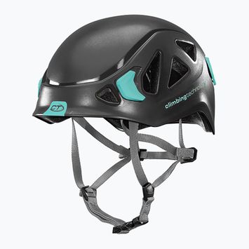 Horolezecká prilba Climbing Technology Galaxy antracit/ acquamarine