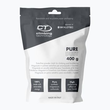Climbing Technology Pure Dust magnézia 400 g