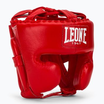 Boxerská prilba LEONE 1947 The Greatest red