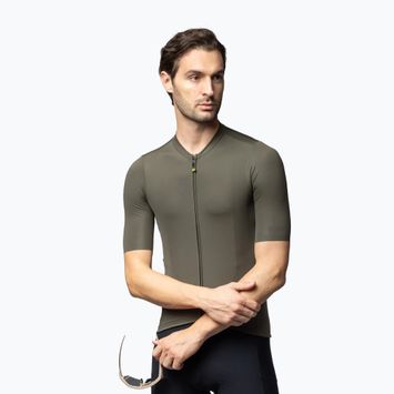 Pánsky cyklistický dres Alé Color Block Off Road survivor