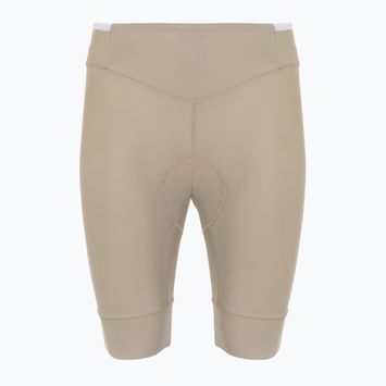 Dámske cyklistické šortky Castelli Prima 2 clay/ivory