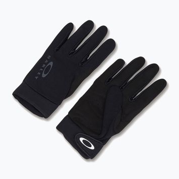 Oakley Seeker MTB blackout pánske cyklistické rukavice