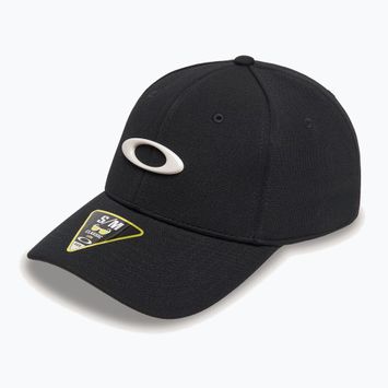 Pánska bejzbalová čiapka Oakley Tincan black/light grey