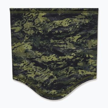 Nákrčník Oakley Printed Neck Gaiter tiger camo green