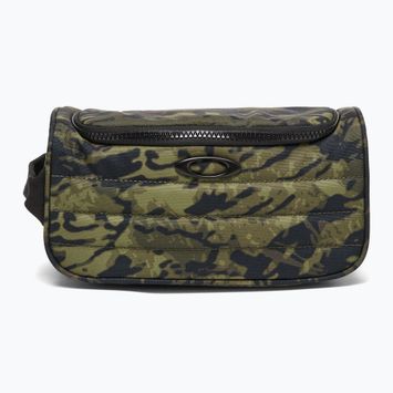 Cestovná kozmetická taška Oakley Enduro Beauty Case 4 l tiger camo green