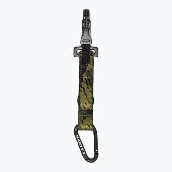 Kľúčenka Oakley Wanderlust tiger camo green
